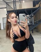 Анкета проститутки Ксюша - метро Дорогомилово, возраст - 19