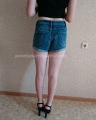 Анкета проститутки Стефания - метро Басманный, возраст - 21