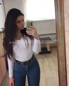 Анкета проститутки Элина - метро Мещанский, возраст - 22