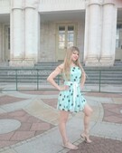 Анкета проститутки Олеся - метро Северное Медведково, возраст - 22