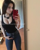 Анкета проститутки Викуля - метро Басманный, возраст - 22