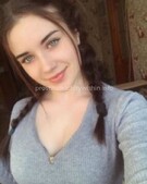 Анкета проститутки Юлия - метро Крылатское, возраст - 23