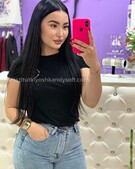 Анкета проститутки Таюша - метро Хорошевский, возраст - 23