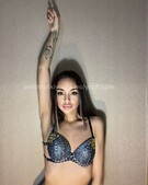 Анкета проститутки Элина - метро Чертаново Центральное, возраст - 23