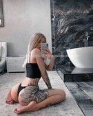 Анкета проститутки Алина - метро Донской, возраст - 23