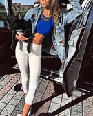 Анкета проститутки Роксана - метро Ярославский, возраст - 23