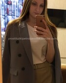 Анкета проститутки Элина - метро Хорошевский, возраст - 24