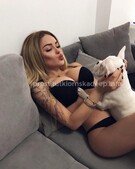 Анкета проститутки Марго - метро Хамовники, возраст - 24