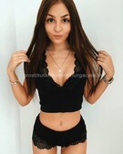 Анкета проститутки Лера - метро Хамовники, возраст - 24