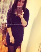 Анкета проститутки Злата - метро Фили-Давыдково, возраст - 24