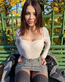 Анкета проститутки Варвара - метро Бабушкинский, возраст - 24