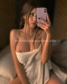 Анкета проститутки Ярослава - метро Проспект Вернадского, возраст - 24