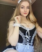 Анкета проститутки Ксения - метро Нагатино-Садовники, возраст - 24