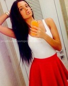 Анкета проститутки Юлия - метро Лосиноостровский, возраст - 24