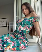 Анкета проститутки Николь - метро Марфино, возраст - 24