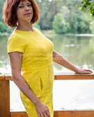 Анкета проститутки Алена - метро Чертаново Южное, возраст - 24