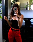 Анкета проститутки Адель - метро Беговой, возраст - 24