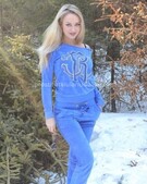 Анкета проститутки Стефания - метро Ломоносовский, возраст - 24