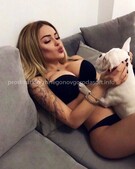 Анкета проститутки Мелисса - метро Останкинский, возраст - 24