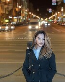 Анкета проститутки Эвелина - метро Дорогомилово, возраст - 25