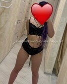 Анкета проститутки Марго - метро Тверской, возраст - 25