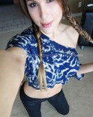 Анкета проститутки Эвелина - метро Перово, возраст - 25