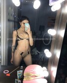 Анкета проститутки Мишель - метро Беговой, возраст - 25