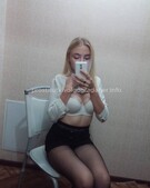 Анкета проститутки Кира - метро Гагаринский, возраст - 25