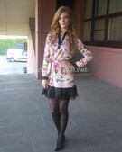 Анкета проститутки Эвелина - метро Арбат, возраст - 26