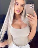 Анкета проститутки Виктория - метро Пресненский, возраст - 26