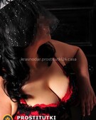Анкета проститутки Риана - метро Орехово-Борисово Северное, возраст - 26