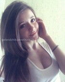 Анкета проститутки Ярослава - метро Тверской, возраст - 27