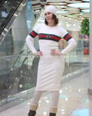 Анкета проститутки Танюша - метро Мещанский, возраст - 35