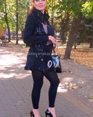 Анкета проститутки Леночка - метро Черемушки, возраст - 41